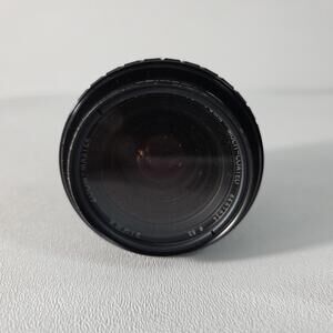 Sigma Zoom-Master 1:2.8-4 f=35-70mm Camera Lens For Pentax-K - Read